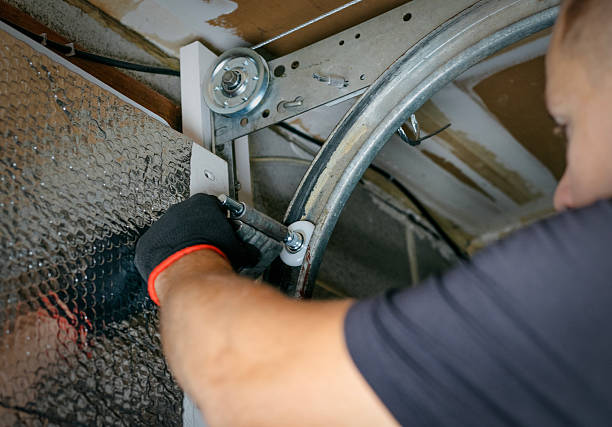 Affordable Garage Door Panel Replacement solutions in Notasulga, AL